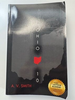 Ohio 10 By A.V. Smith Paperback Mystery Book